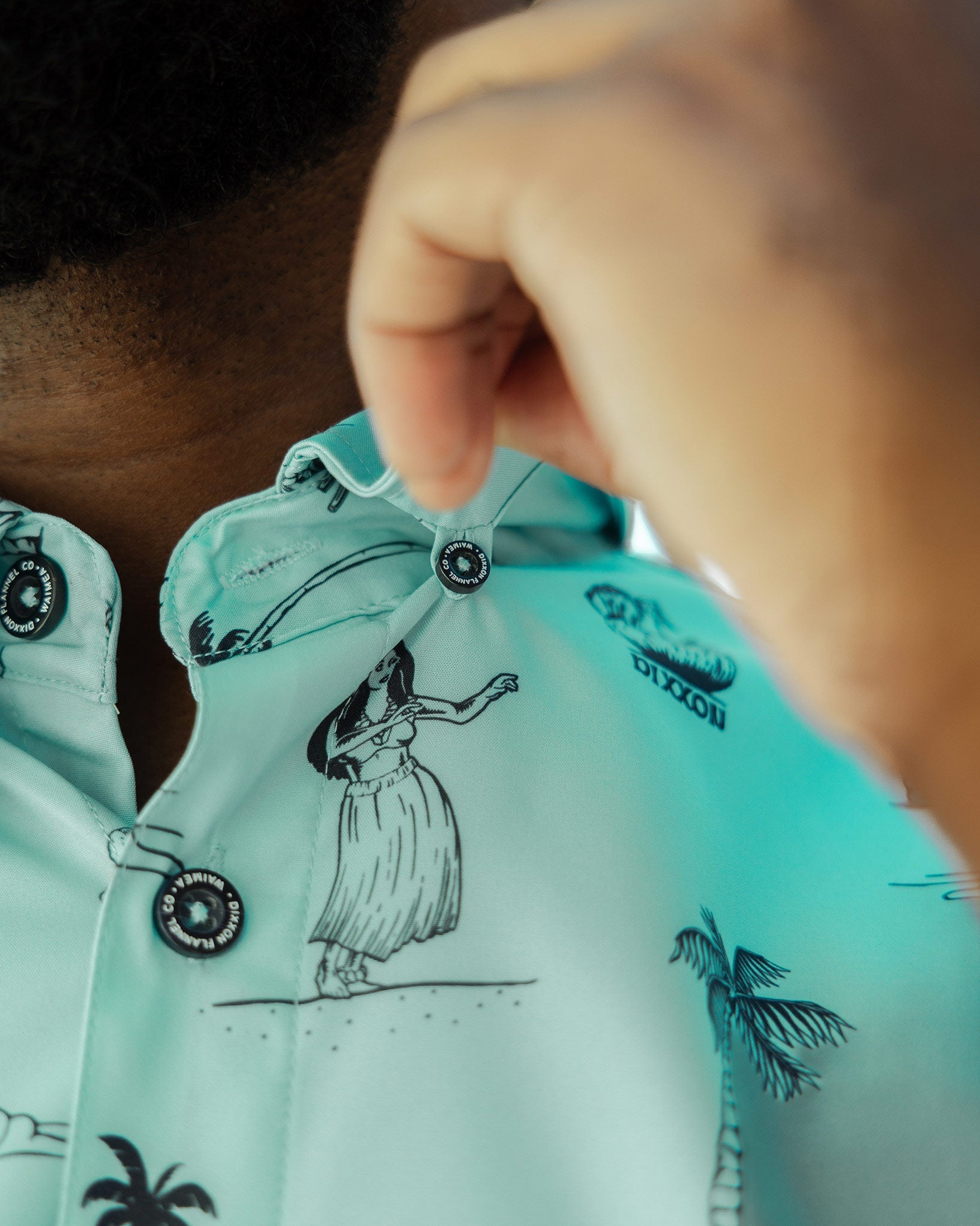 Waimea Party Shirt - Dixxon Flannel Co.