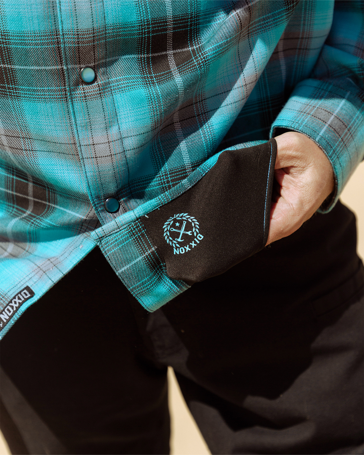 Wash 13 Flannel - Dixxon Flannel Co.
