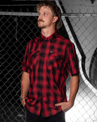 Watts Heritage Bamboo Short Sleeve - Dixxon Flannel Co.