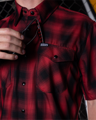 Watts Heritage Bamboo Short Sleeve - Dixxon Flannel Co.