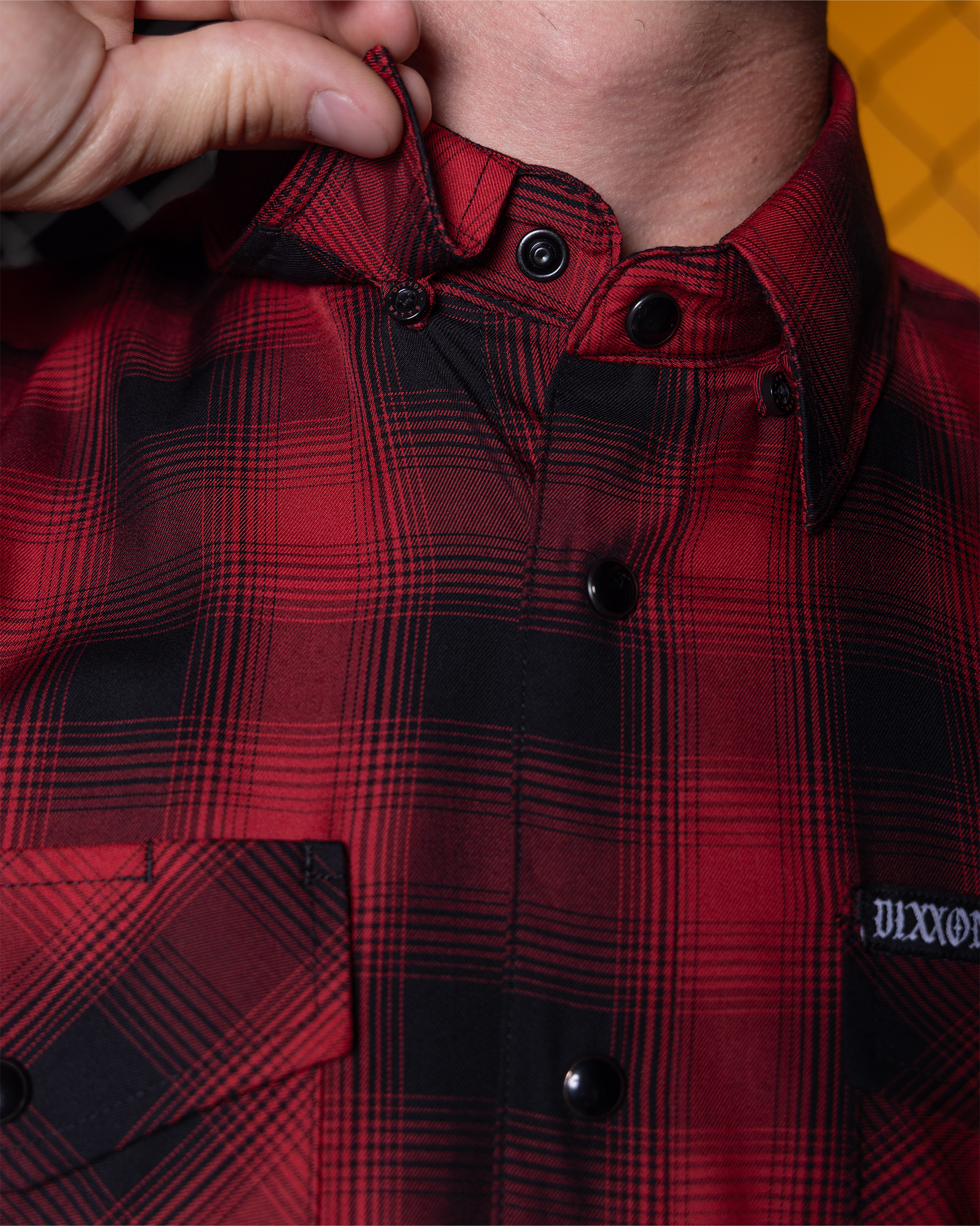 Watts Heritage Bamboo Short Sleeve - Dixxon Flannel Co.