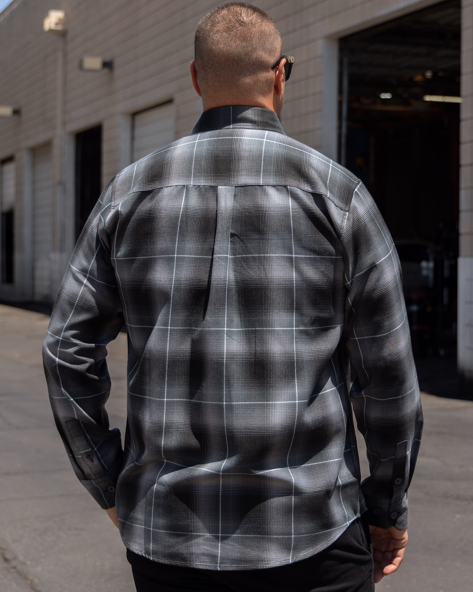 "What? Nooo Waaay" Flannel - Dixxon Flannel Co.
