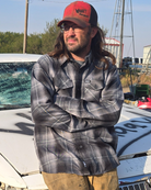 "What? Nooo Waaay" Flannel - Dixxon Flannel Co.