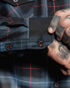 Winds of Plague Flannel - Dixxon Flannel Co.