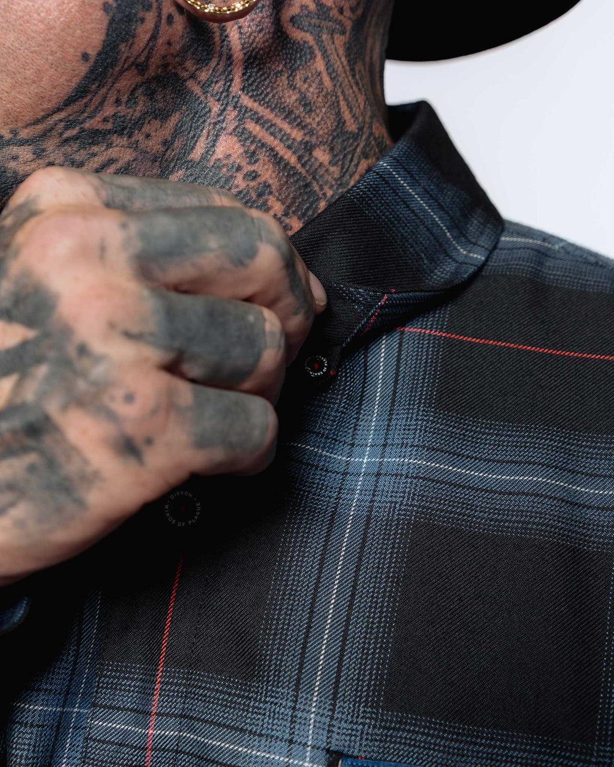 Winds of Plague Flannel - Dixxon Flannel Co.