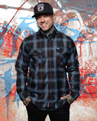 Winds of Plague Flannel - Dixxon Flannel Co.