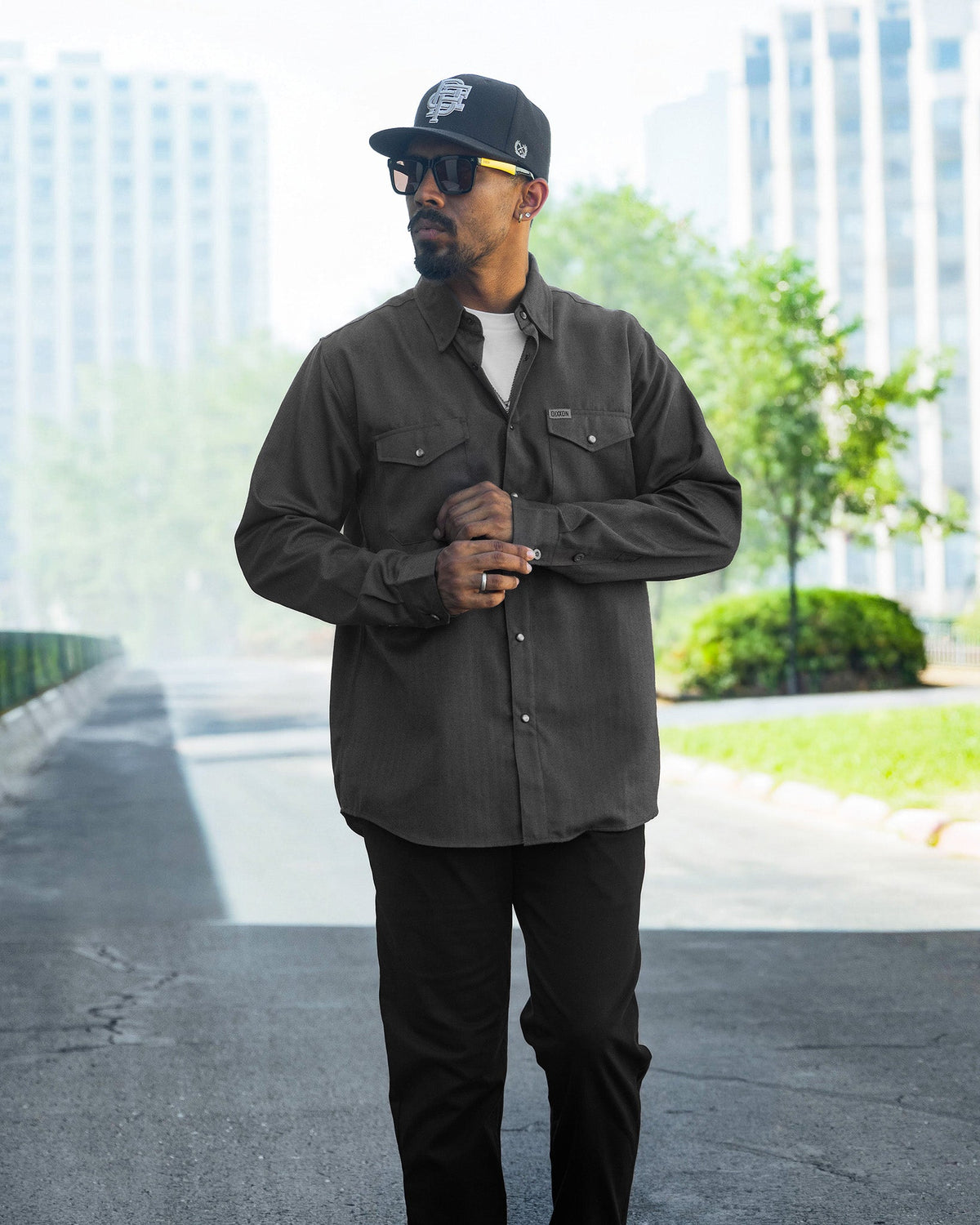The Windsor Herringbone Flannel | Dixxon Flannel Co.