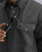 The Windsor Herringbone Flannel | Dixxon Flannel Co.