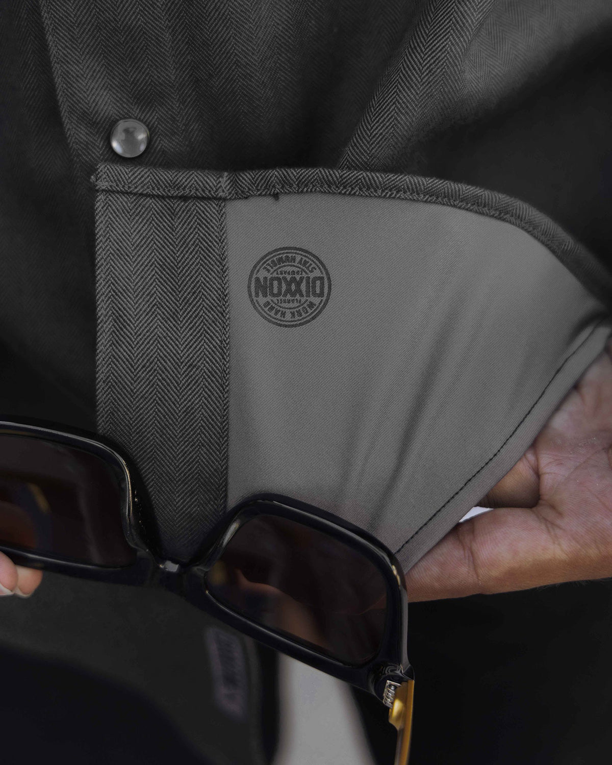 The Windsor Herringbone Flannel | Dixxon Flannel Co.