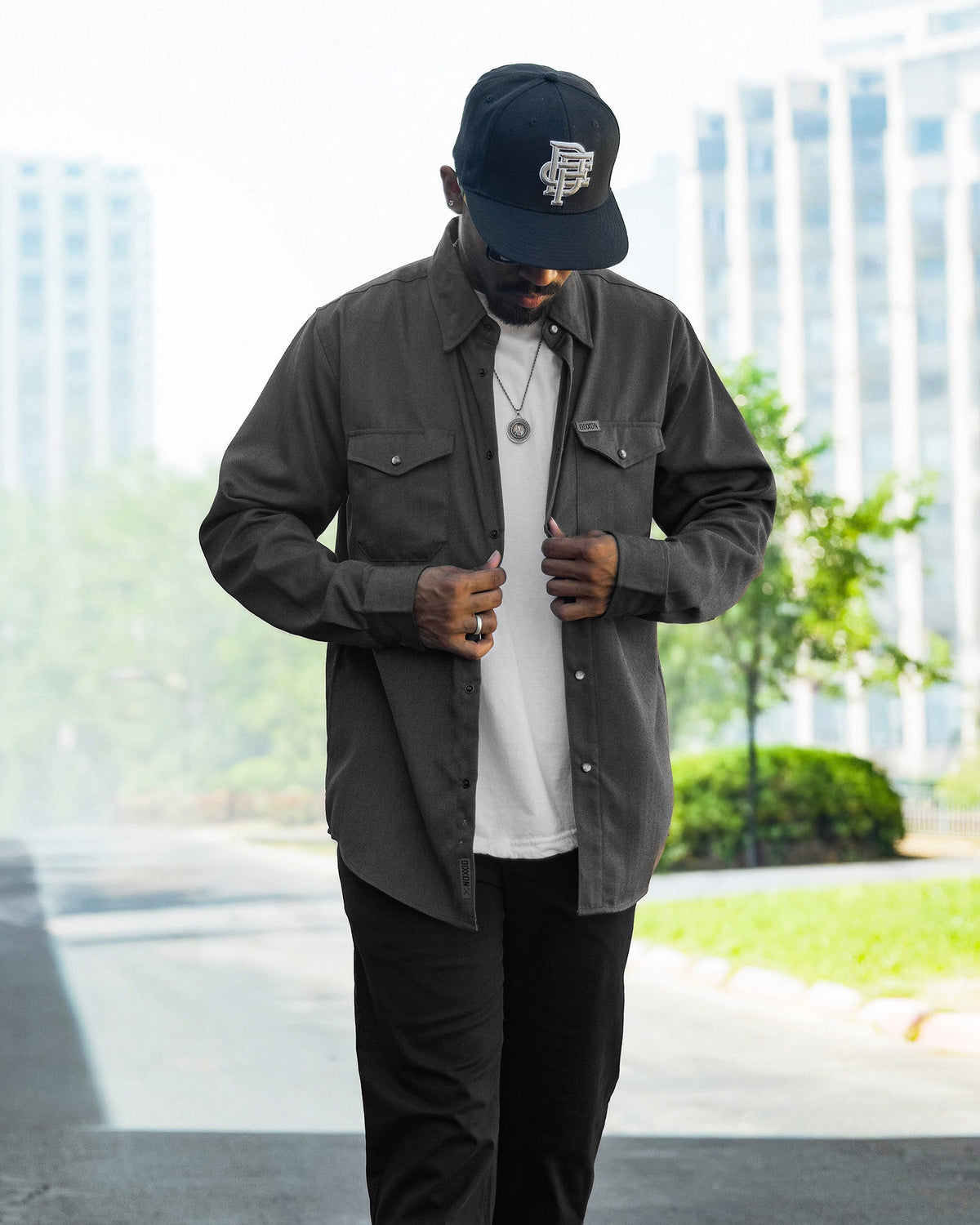 The Windsor Herringbone Flannel | Dixxon Flannel Co.