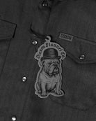 The Windsor Herringbone Flannel | Dixxon Flannel Co.