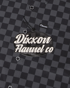 Winner's Circle Party Shirt - Black & Grey - Dixxon Flannel Co.