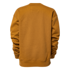 Women's Pocket Crewneck Sweatshirt - Camel - Dixxon Flannel Co.
