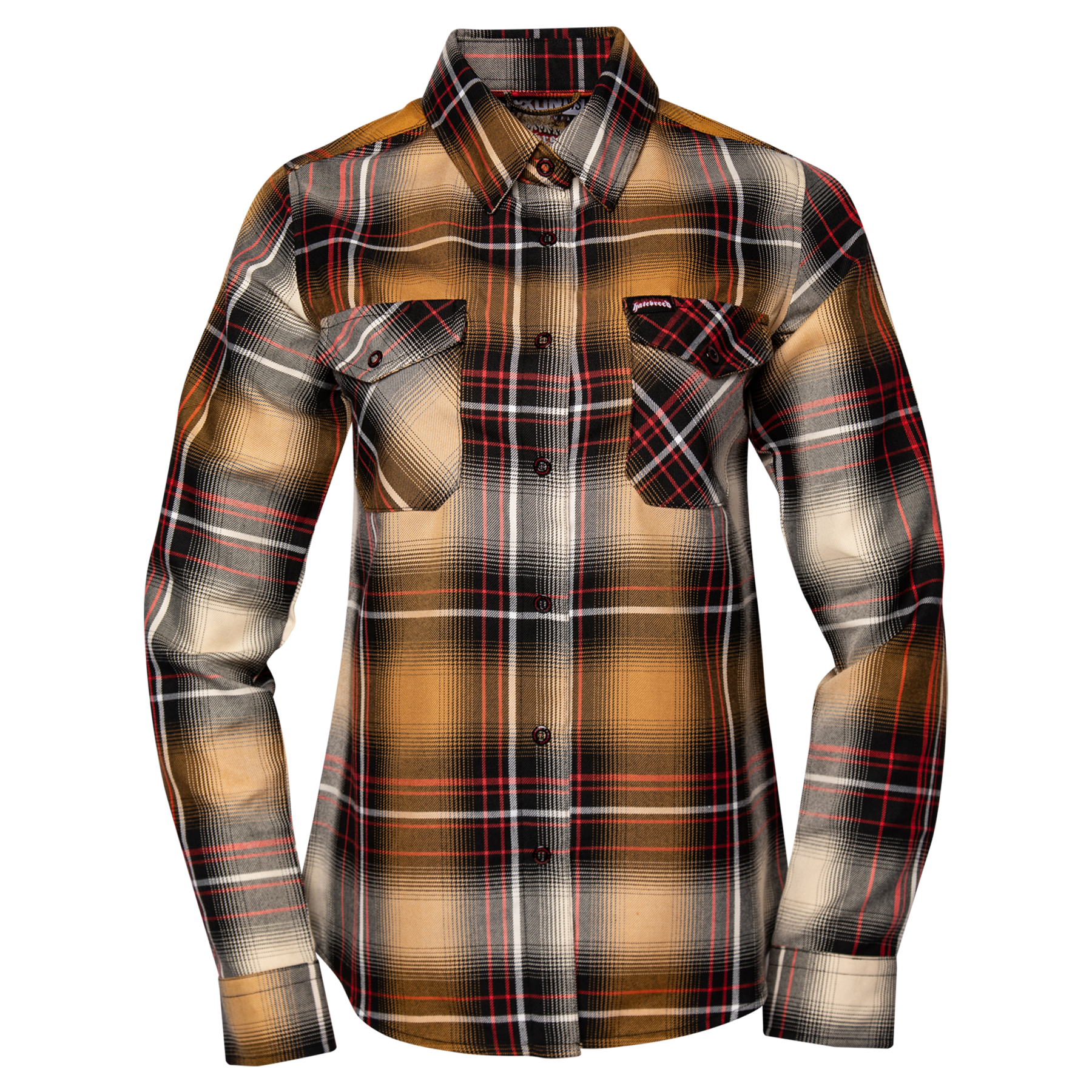 Women's Hatebreed Supremacy Flannel - Dixxon Flannel Co.