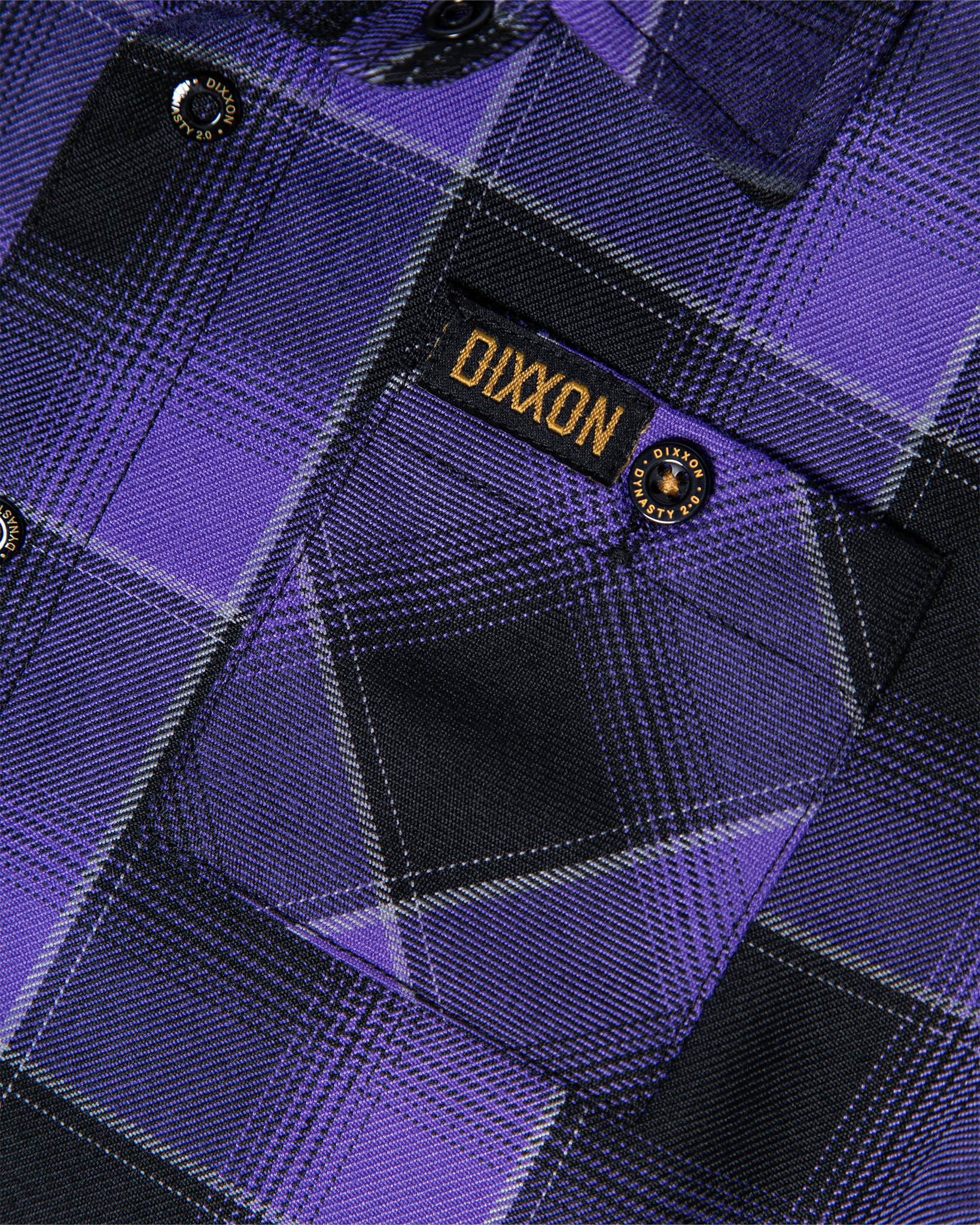 Youth Dynasty 2.0 Flannel | Dixxon Flannel Co.