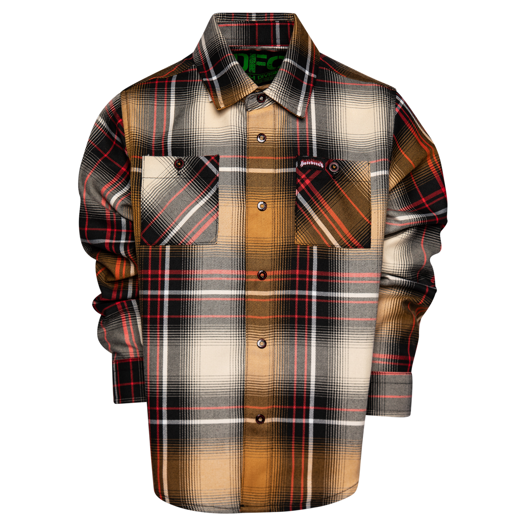 Youth Hatebreed Supremacy Flannel - Dixxon Flannel Co.
