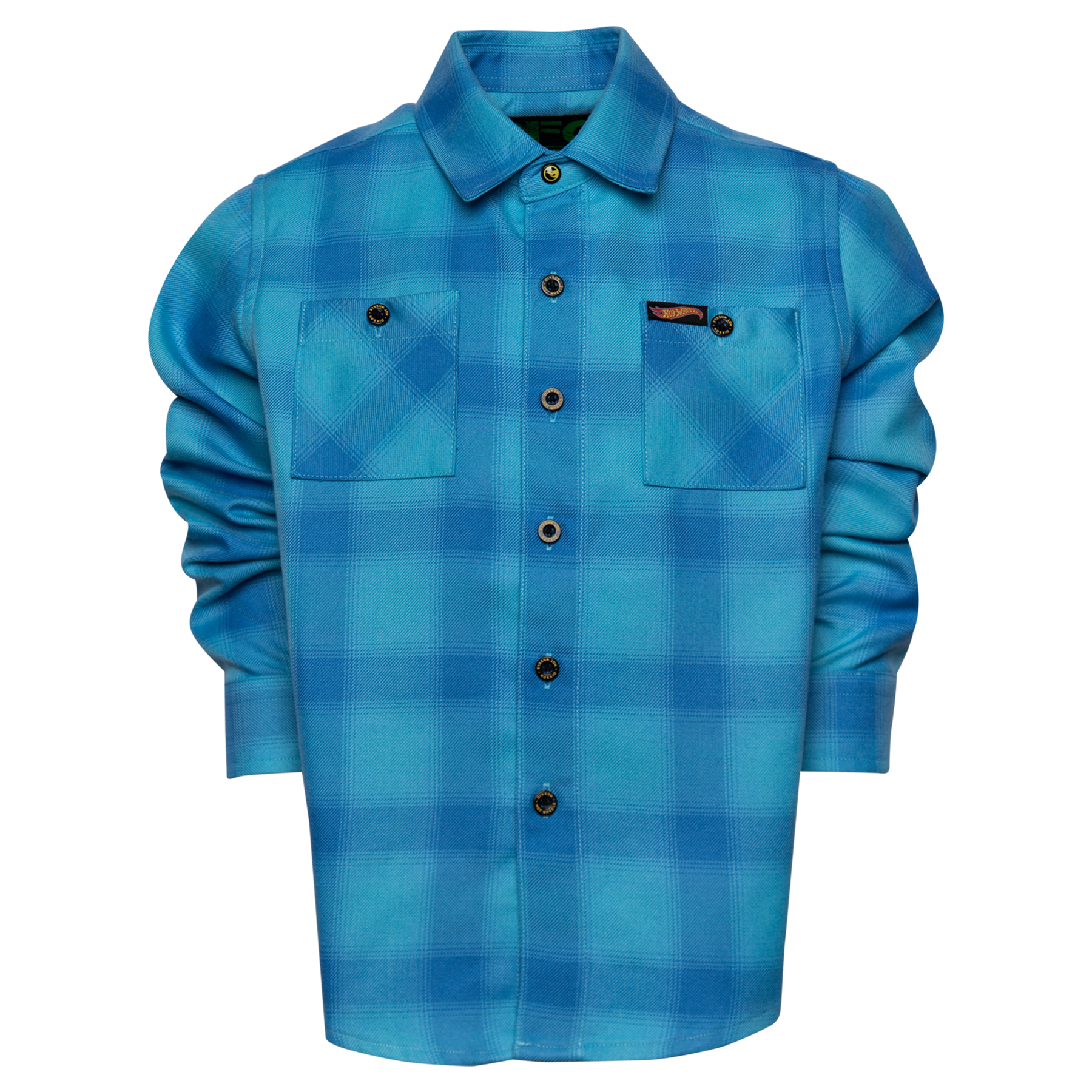 Youth Hot Wheels OG Flannel - Dixxon Flannel Co.