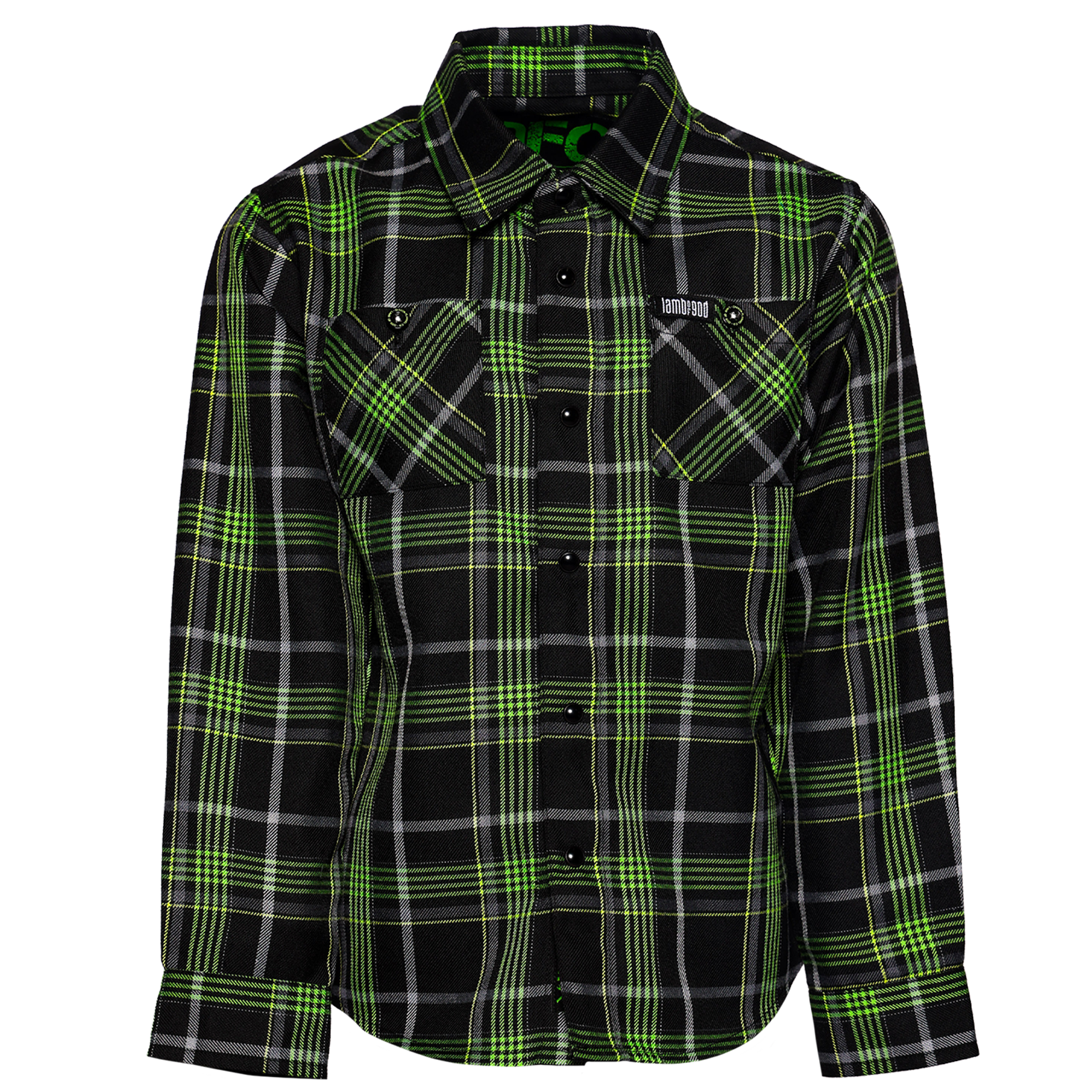 Youth Lamb of God 2026 Flannel