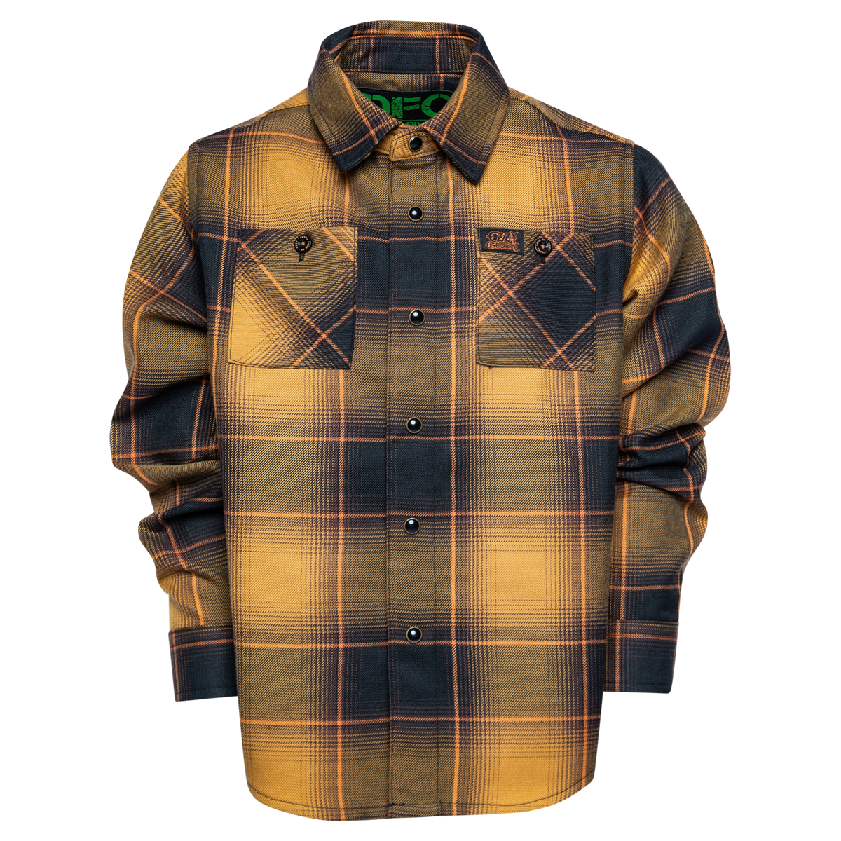 Youth Ozzy Osbourne No More Tears Flannel | Dixxon Flannel Co.