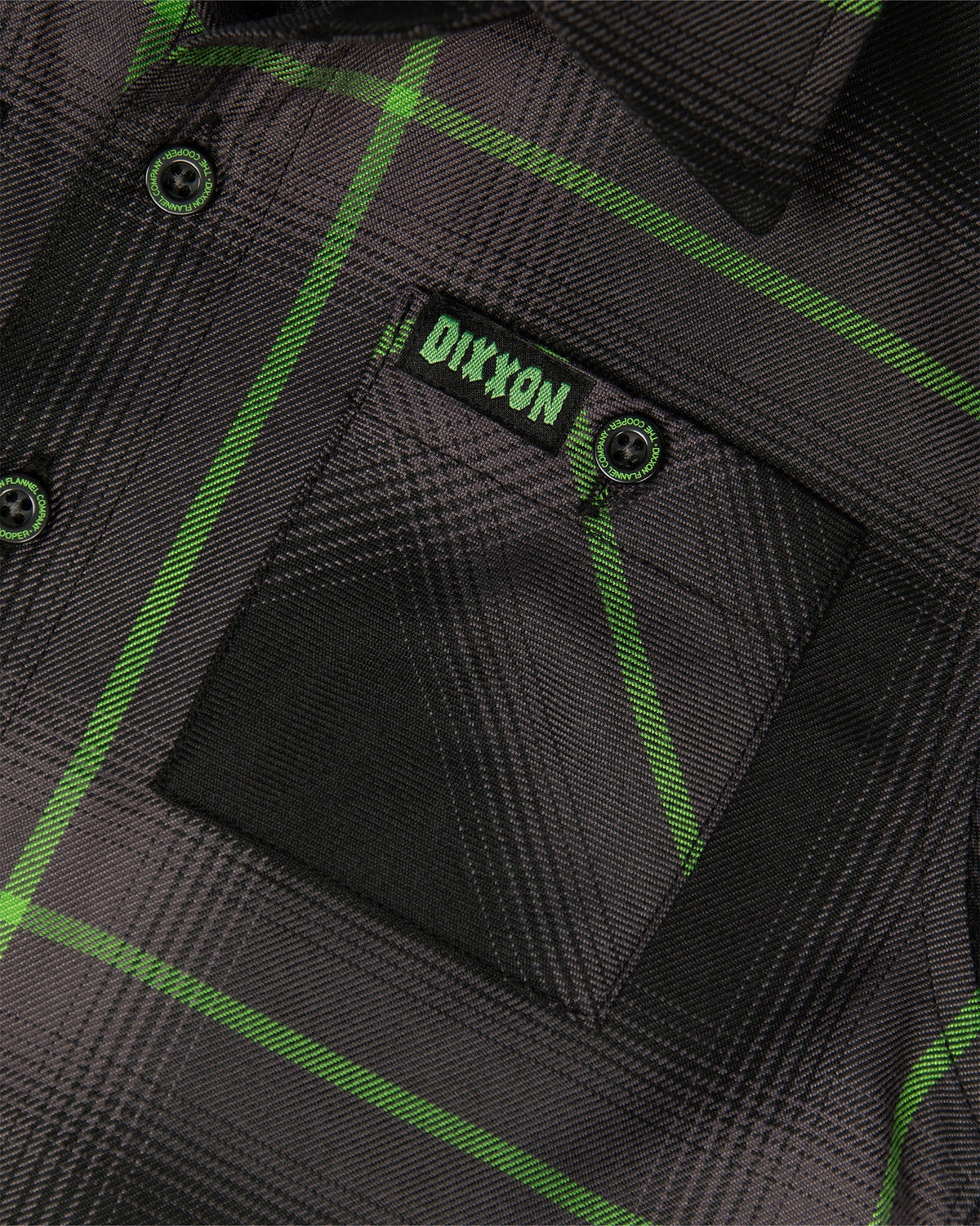 Youth The Cooper Flannel | Dixxon Flannel Co.