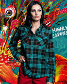 Women's Better Lovers Flannel - Dixxon Flannel Co.