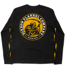 Death Boy Long Sleeve T-Shirt - Black - Dixxon Flannel Co.