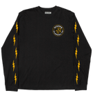 Death Boy Long Sleeve T-Shirt - Black - Dixxon Flannel Co.