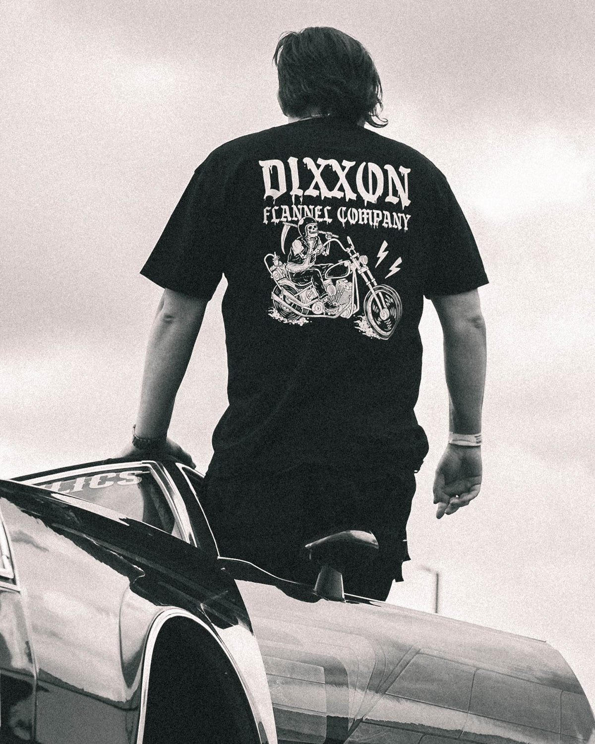 Death Rider Shirt Death Rider T-Shirt – DIXXON EUROPE