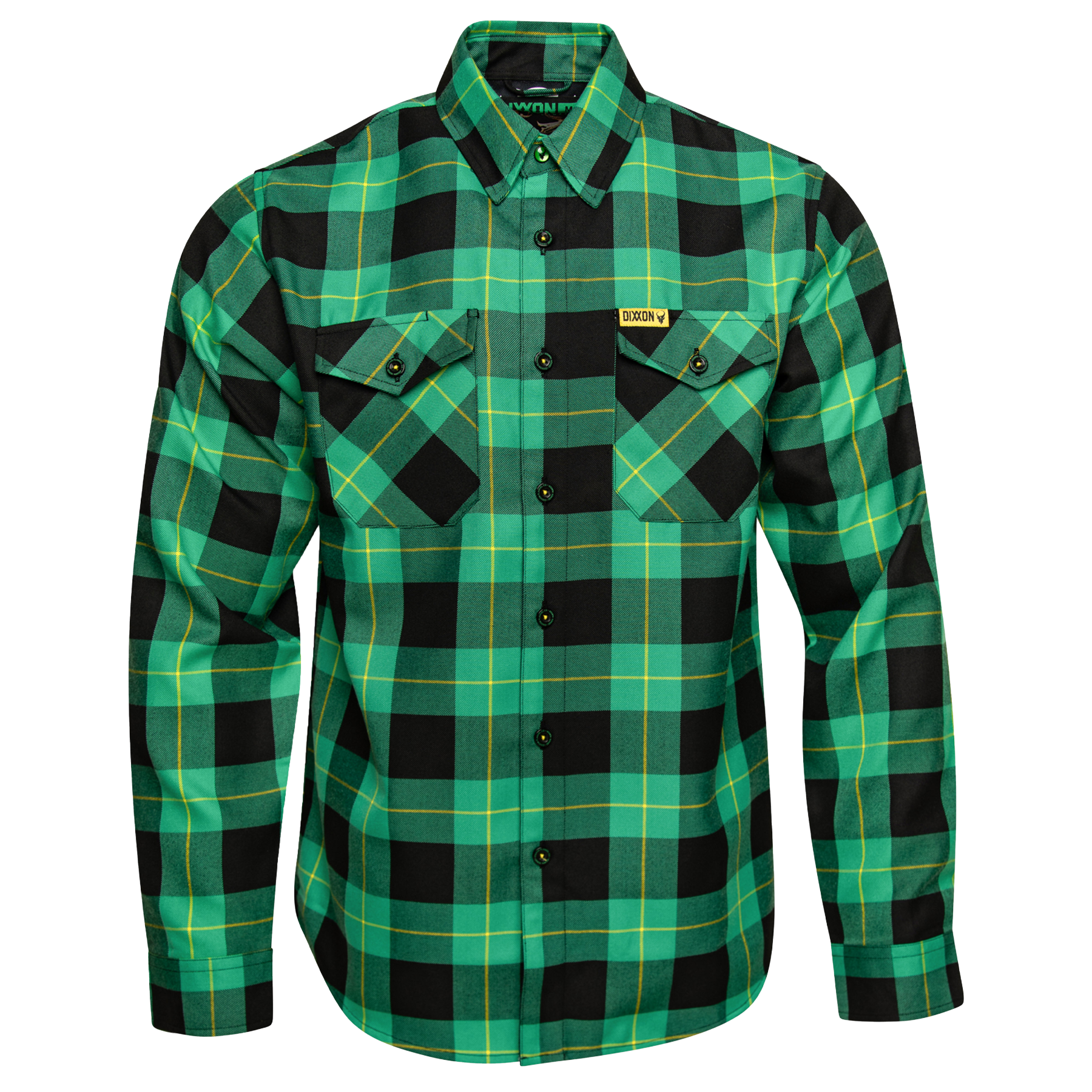 Demon Hunter Flannel - Dixxon Flannel Co.