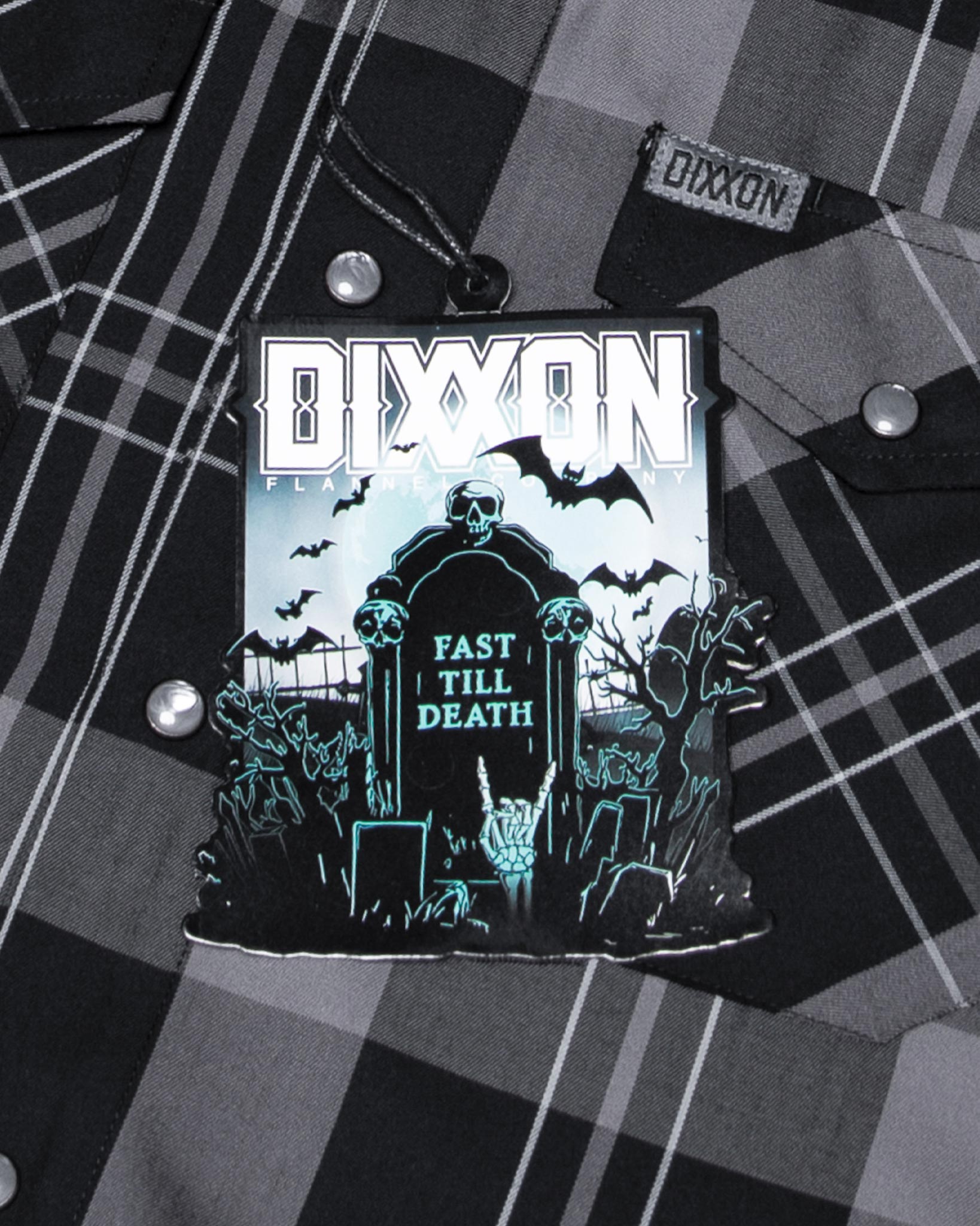 Dirt Nap Bamboo Short Sleeve – DIXXON EUROPE