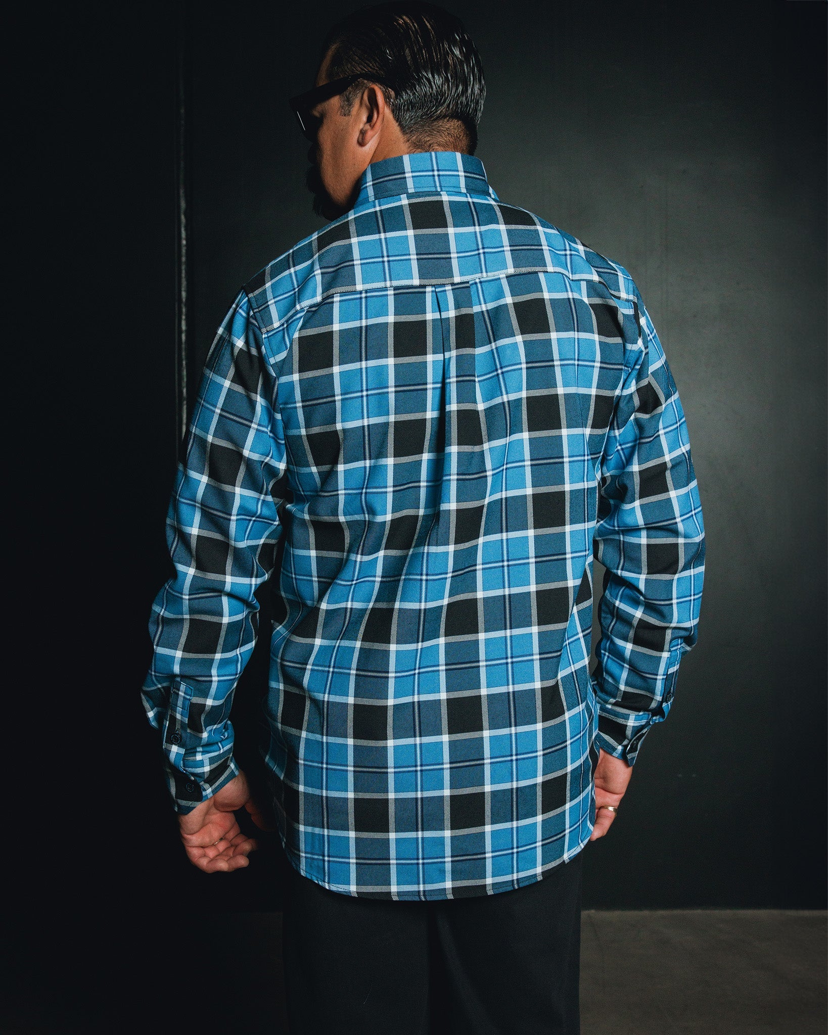 Thrice - Identity Crisis Flannel - Dixxon Flannel Co.