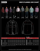 Knockout Heritage Flannel - Dixxon Flannel Co.