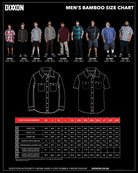 Big League Long Sleeve Bamboo - Dixxon Flannel Co.