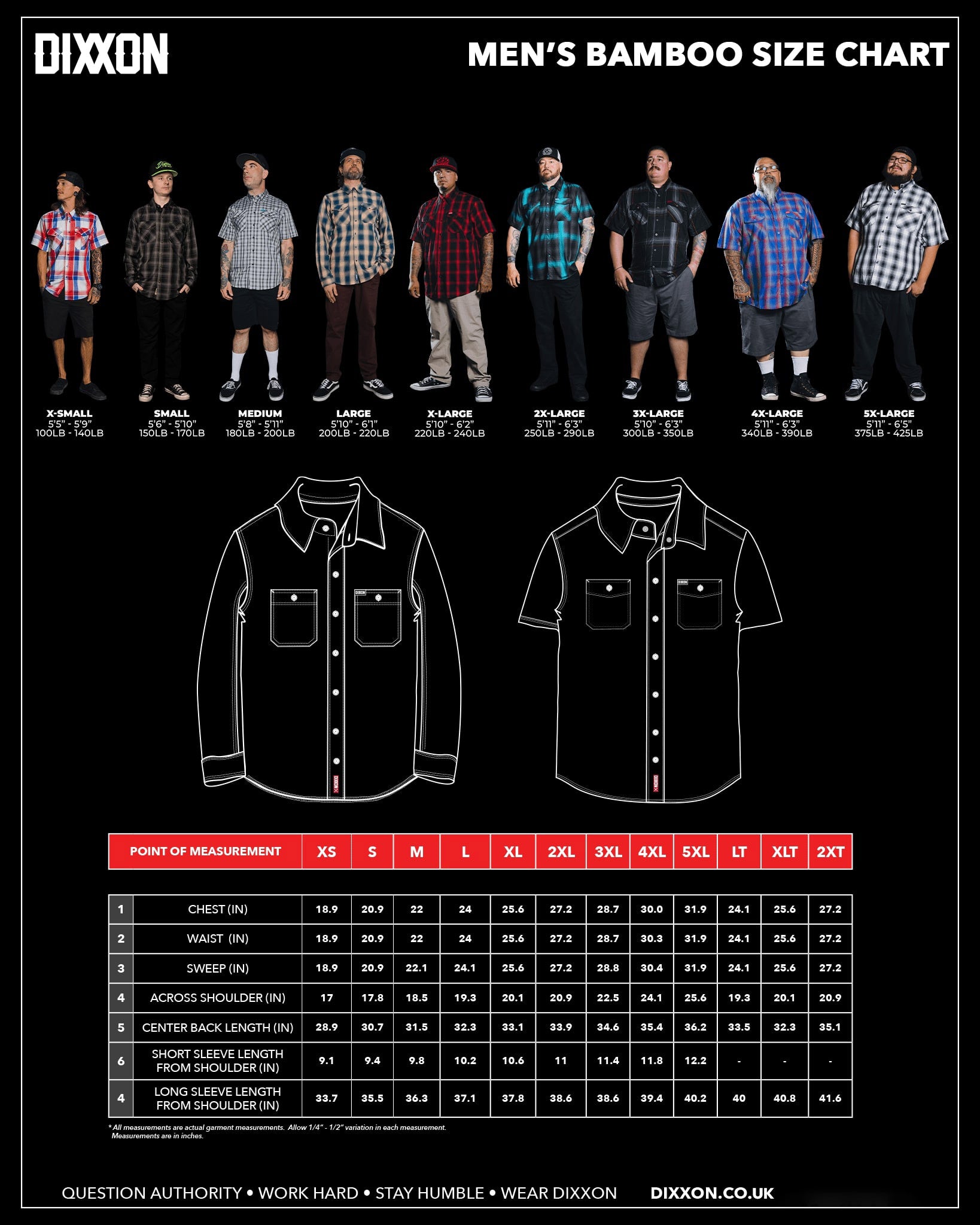Palo Verde Long Sleeve Bamboo - Dixxon Flannel Co.