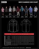 Gypsy Gold Bamboo Long Sleeve - Dixxon Flannel Co.