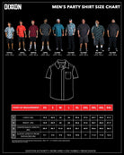 The Plateau Party Shirt - Dixxon Flannel Co.
