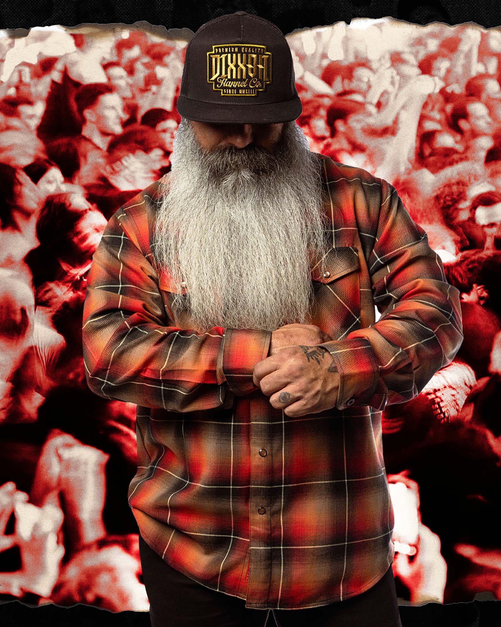 Megadeth - Killing Is My Business Flannel | Dixxon Flannel Co