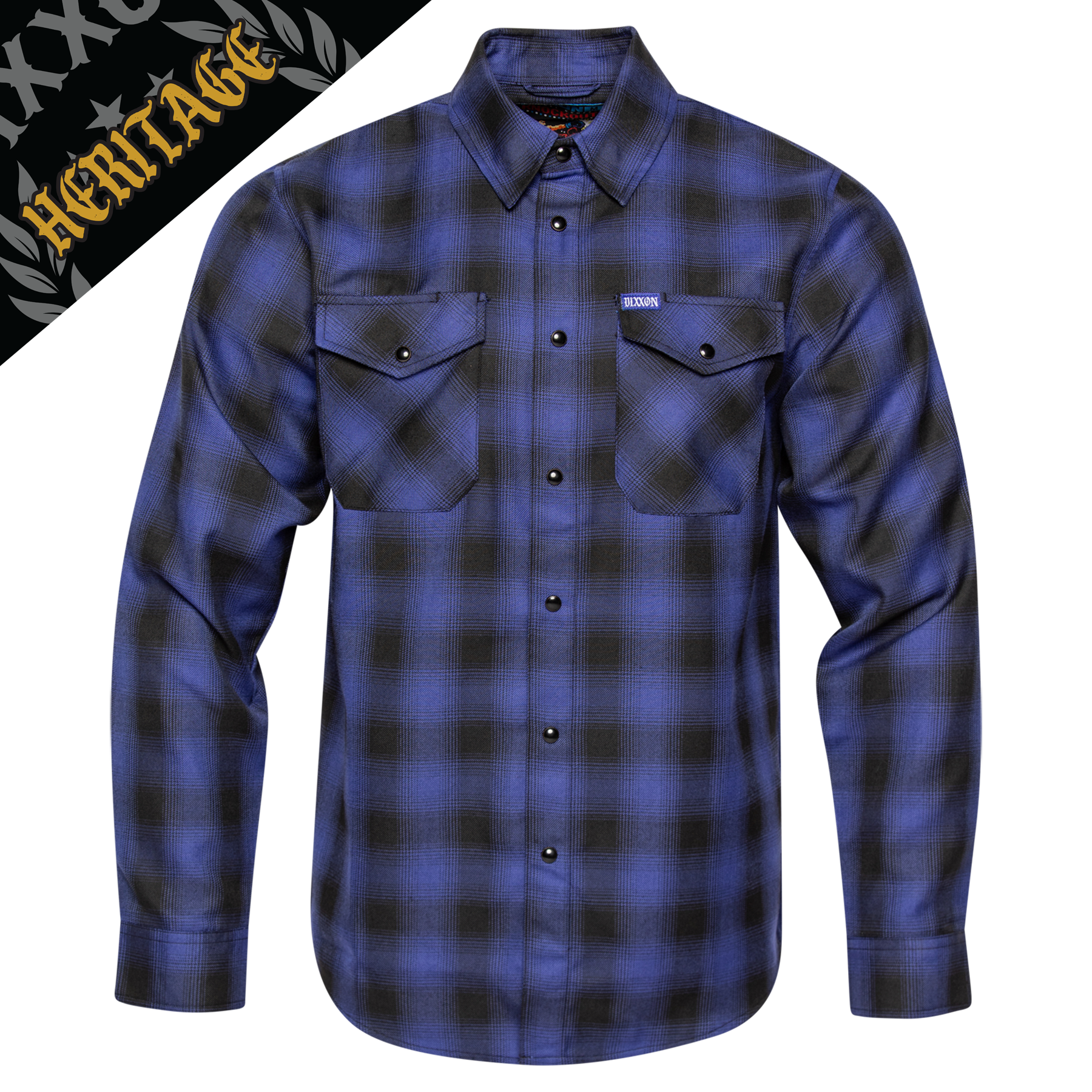 Knockout Heritage Flannel - Dixxon Flannel Co.
