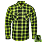 Uranium 2.0 Flannel - 13 Years of Flannels - Dixxon Flannel Co.