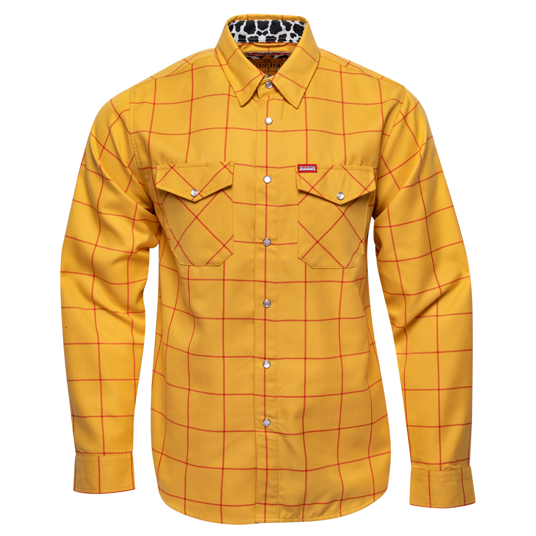 The Sheriff Flannel - Dixxon Flannel Co.