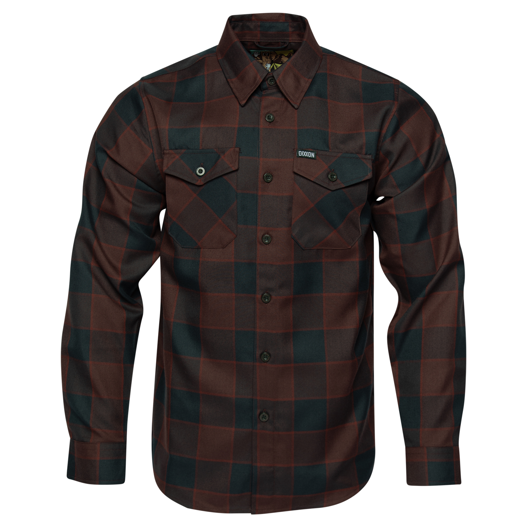 Morning Wood Flannel - Dixxon Flannel Co.