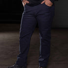 Canvas Work Pants - Navy - Dixxon Flannel Co.