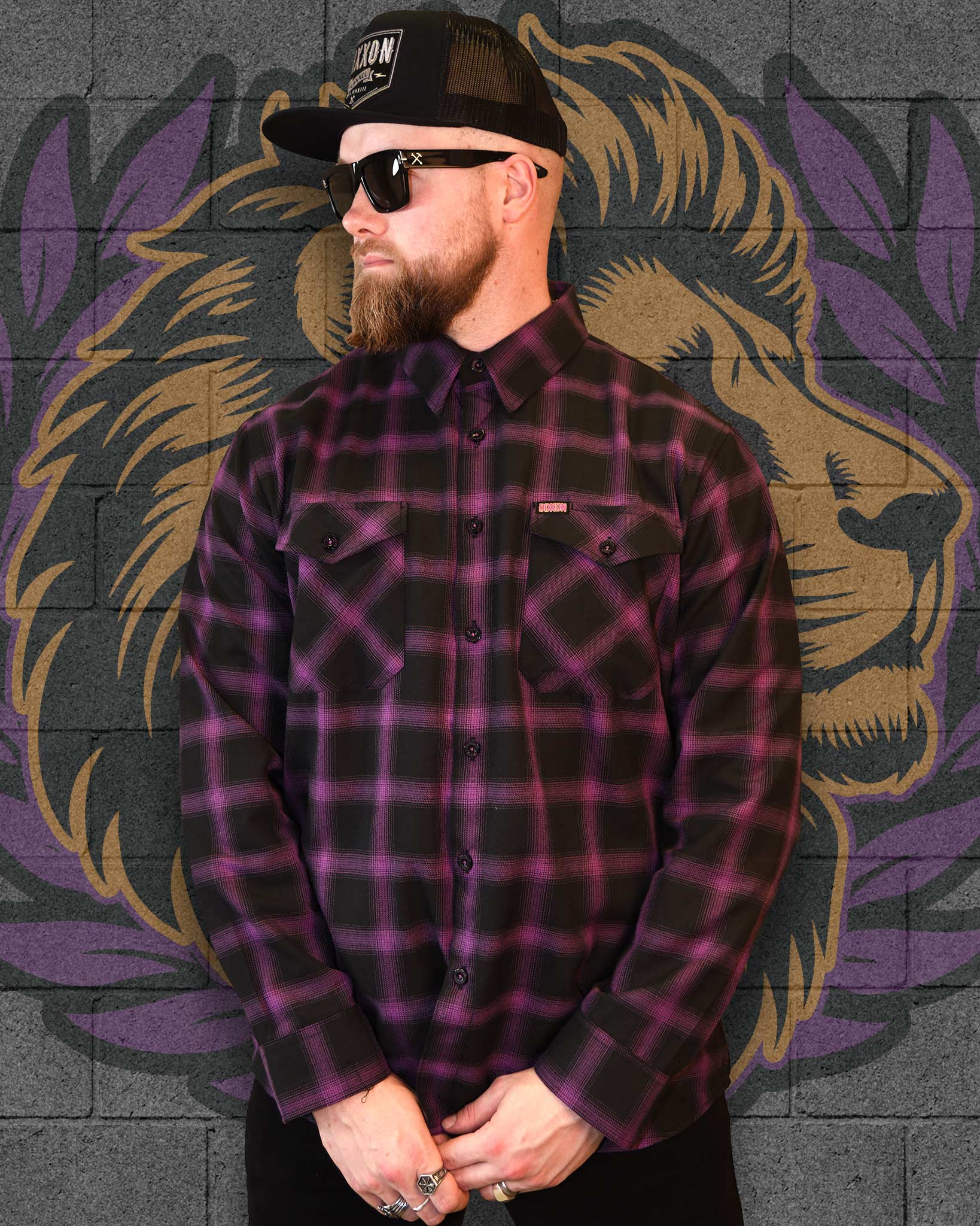 Nobility Flannel - Dixxon Flannel Co.