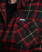 Women's Iron Bean Flannel - Dixxon Flannel Co.