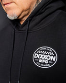 Rally Pullover - Black - Dixxon Flannel Co.