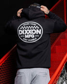 Rally Pullover - Black - Dixxon Flannel Co.