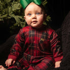 Ralphie Long Sleeve Baby Onesie - Dixxon Flannel Co.