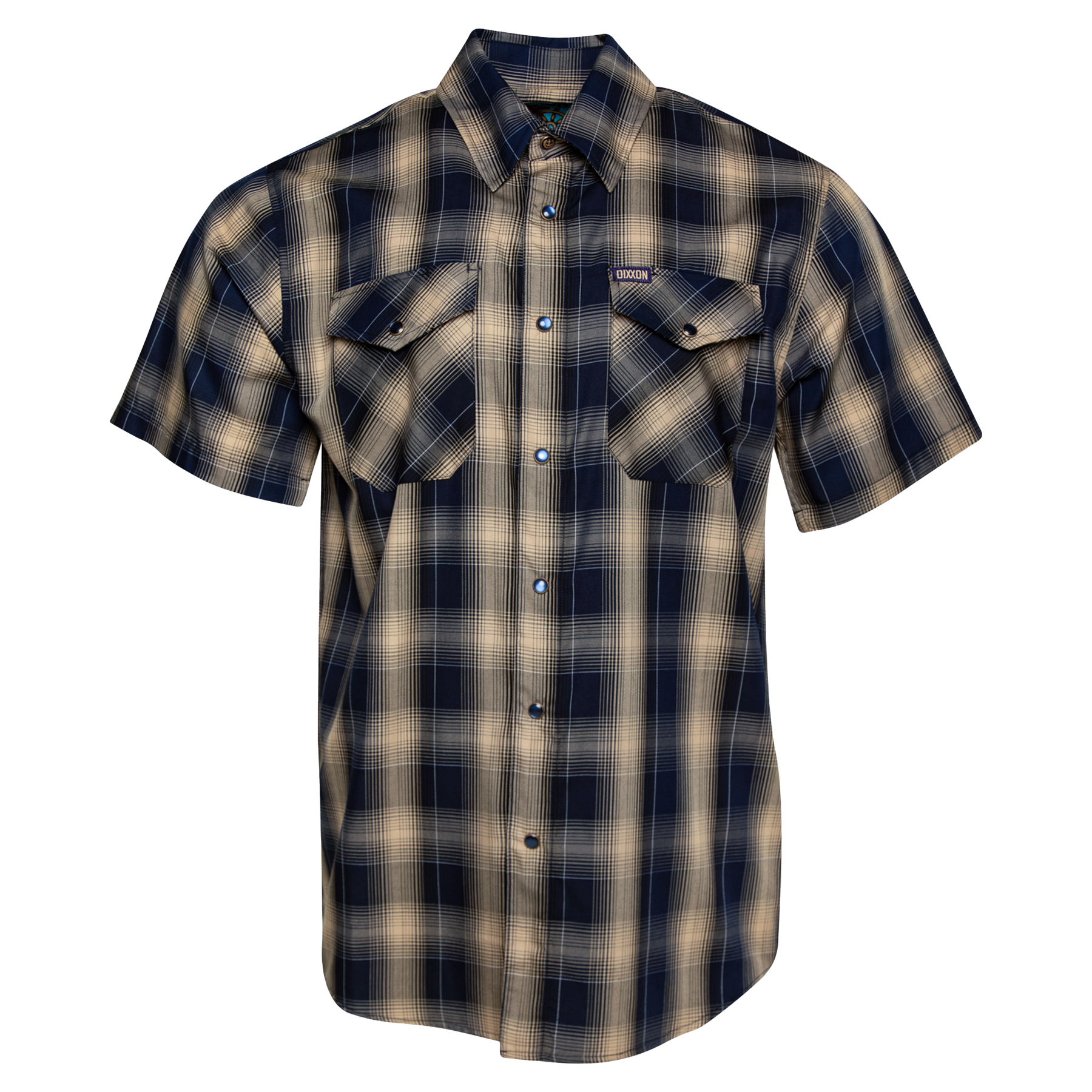 Shipmate Bamboo Short Sleeve - Dixxon Flannel Co.