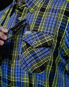 Sonus Bamboo Short Sleeve - Dixxon Flannel Co.