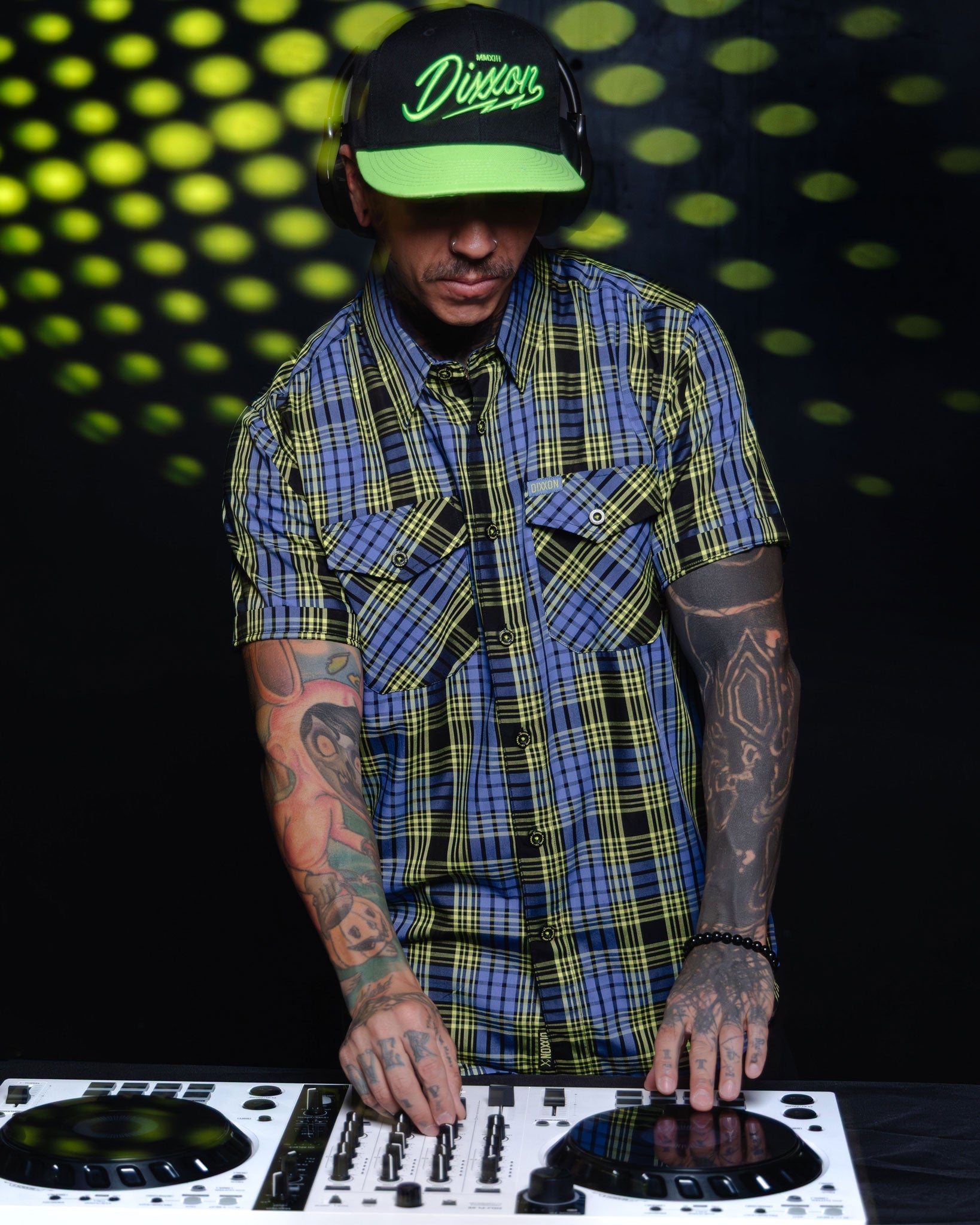 Sonus Bamboo Short Sleeve - Dixxon Flannel Co.